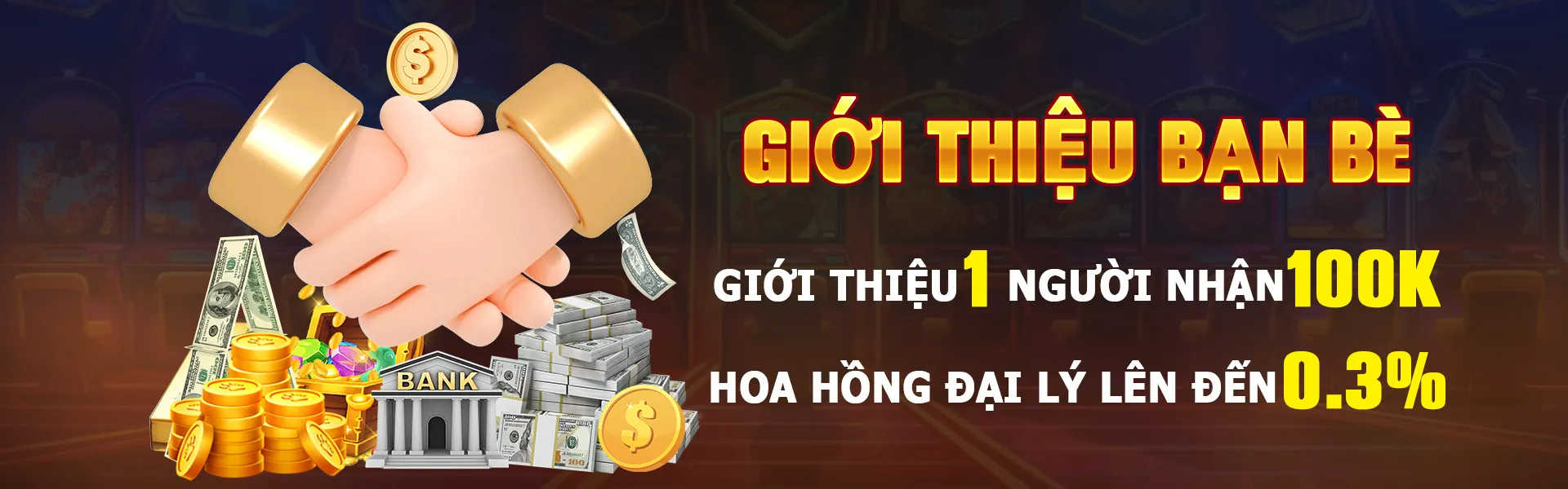 Chương trình Đối tác Go999 Trang chủ chính thức