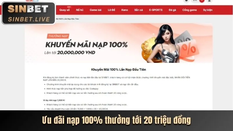 Chương trình VIP độc quyền go999